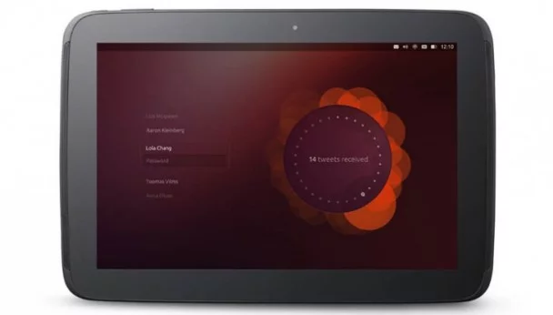 Ubuntu touch nexus 10 - for some reason we don't have an alt tag here