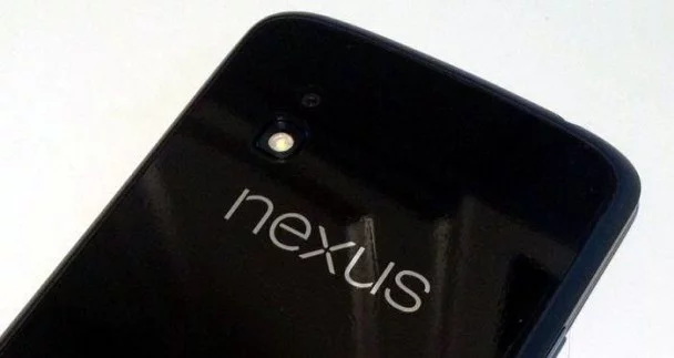 nexus 4 logo back - for some reason we don't have an alt tag here