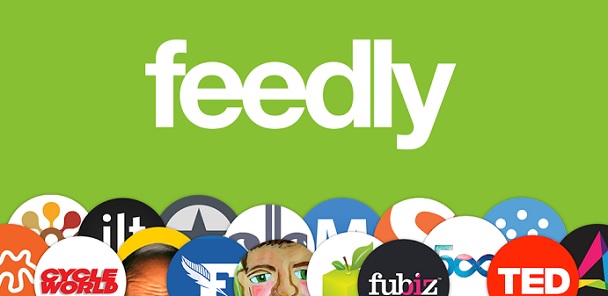 New Feedly