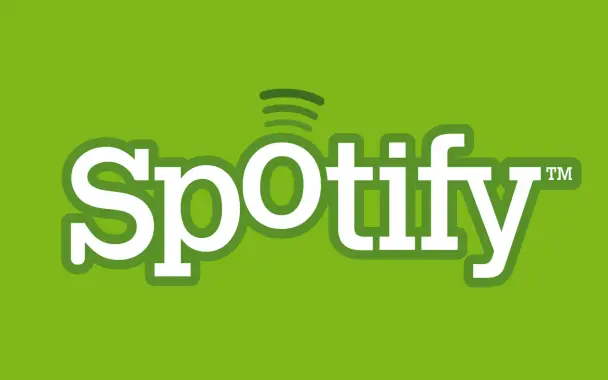 Spotify Large Logo