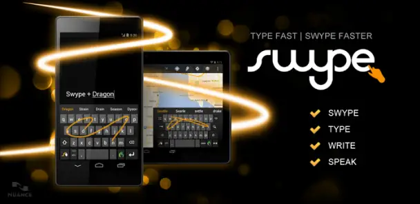 Swype on Google Play