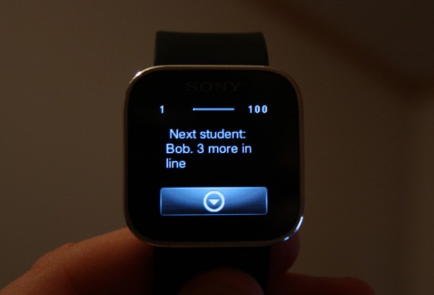 school smartwatch - for some reason we don't have an alt tag here