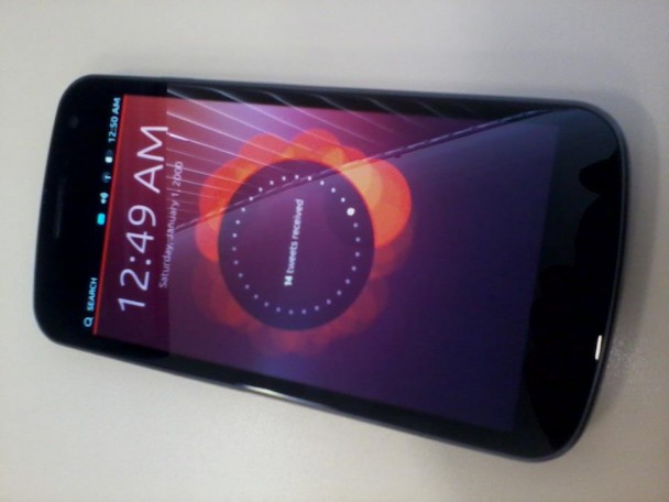 ubuntu touch nexus - for some reason we don't have an alt tag here