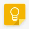 Google Keep - for some reason we don't have an alt tag here