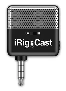 iRig MIC Cast 1