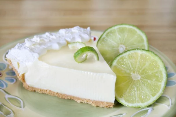 key lime pie pie - for some reason we don't have an alt tag here