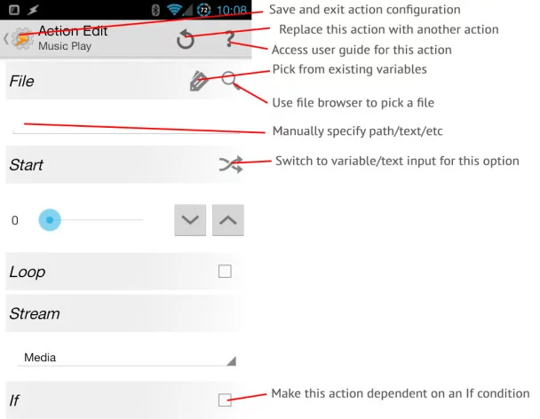 Edition Bortset ægteskab Beginner's guide to Tasker, part 1.5: Tasker basics (New UI)