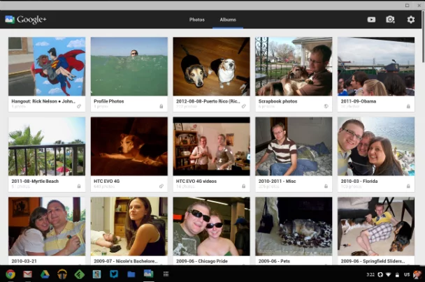 Google Plus Photos 6