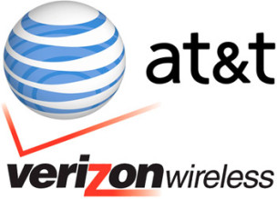 Verizon and ATT