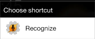 shortcut