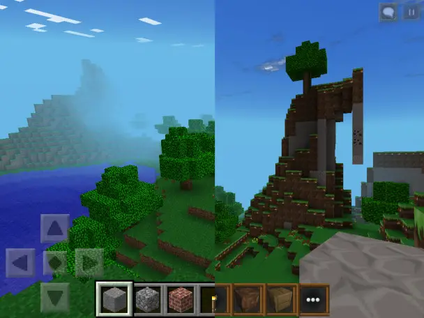 Minecraft for iOS is here