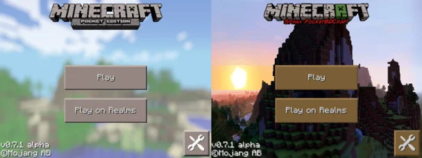 Make Minecraft Pe Look Better With Texture Packs Pocketables