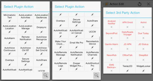 opnå Finde sig i Vejnavn A list of all the Tasker plug-ins I use - Pocketables