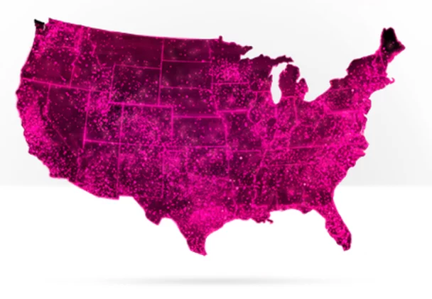 t-mobile map
