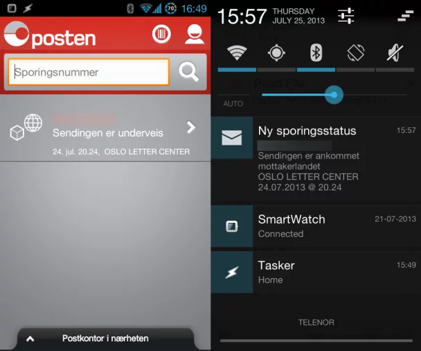 tasker-posten