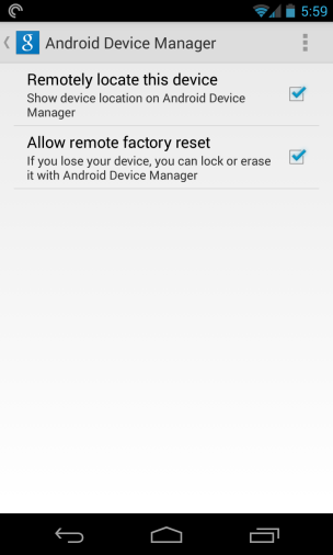 Android Device Manager (2)