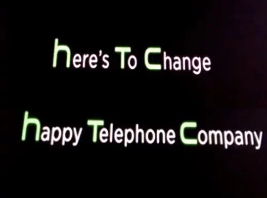 HTC change