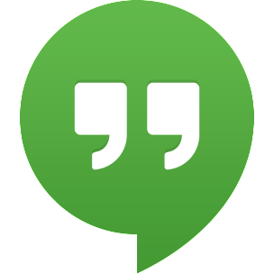 Hangouts logo - for some reason we don't have an alt tag here
