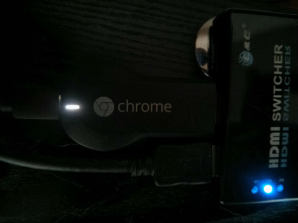 chromecast