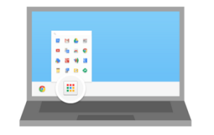 Chrome packaged apps