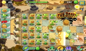 Plant vs Zombies 2