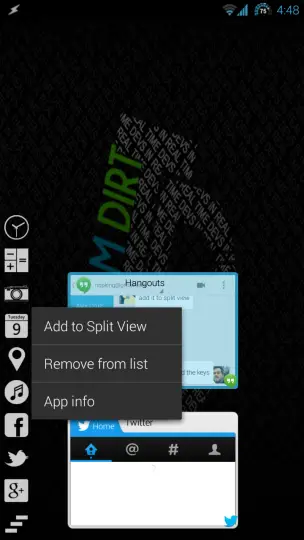 Team Dirt's Dirty Univcorns 4.3.1 for the HTC EVO 4G LTE