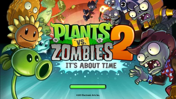 Plants vs Zombies 2