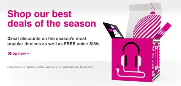 T-Mobile SIMs