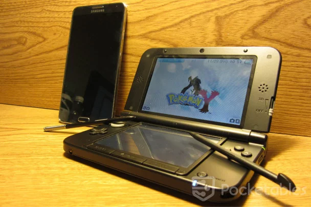 3DS XL