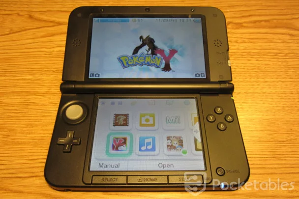 3DS XL