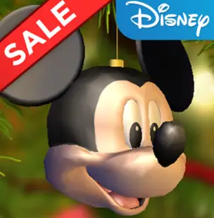 Disney sale