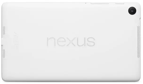 white nexus 7