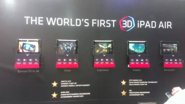 3d ipad air