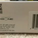 Bakbone packaging