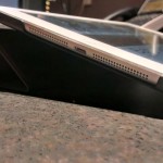 Seidio Ledger iPad Air flip case