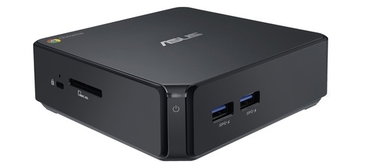 ASUS Chromebox