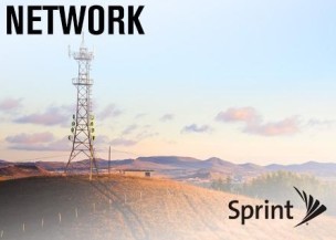 Sprint Network Vision