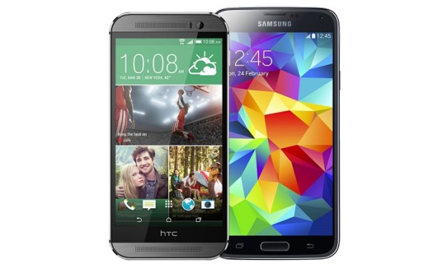 HTC-One-M8-Samsung-Galaxy-S5