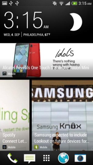 Sense 5 but not on this ROM