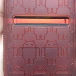 Androidified A2 TPU Case at 1.5 years