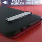 Seidio LEDGER Flip Case + Kickstand for the HTC One M8