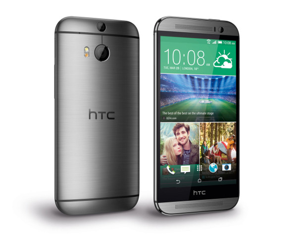 HTC One M8