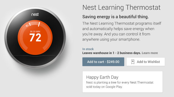 Nest on Google Play