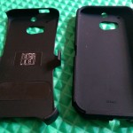 Seidio DILEX HTC One M8 case review