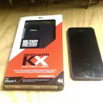 Newer Technology NuGuard KX Protective Case for iPhone 5/5S