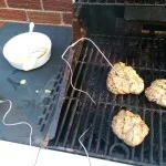 Oregon Scientific Grill Right Bluetooth BBQ Thermometer it's not 64 degrees
