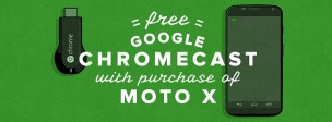 Free Chromecast