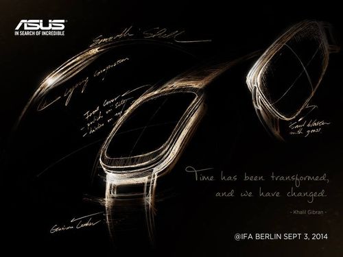 ASUS smartwatch