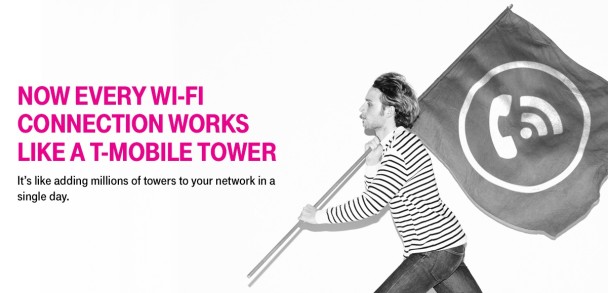 T-Mobile Wifi Unleased