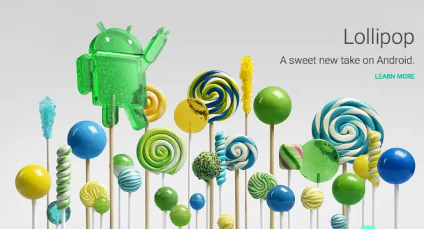 Android Lollipop